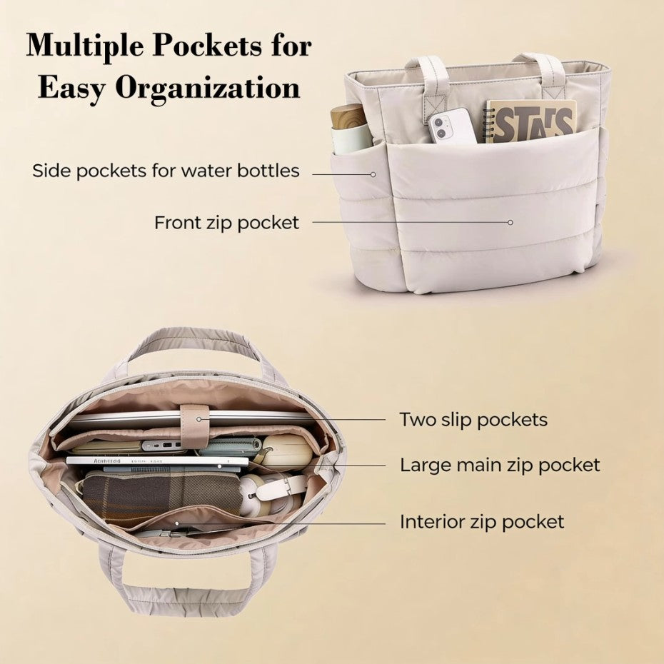 Luma Everyday Tote Bag