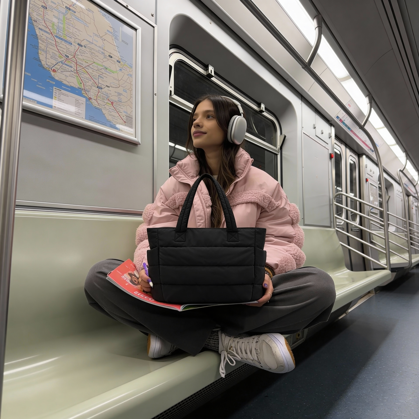 Luma Everyday Tote Bag